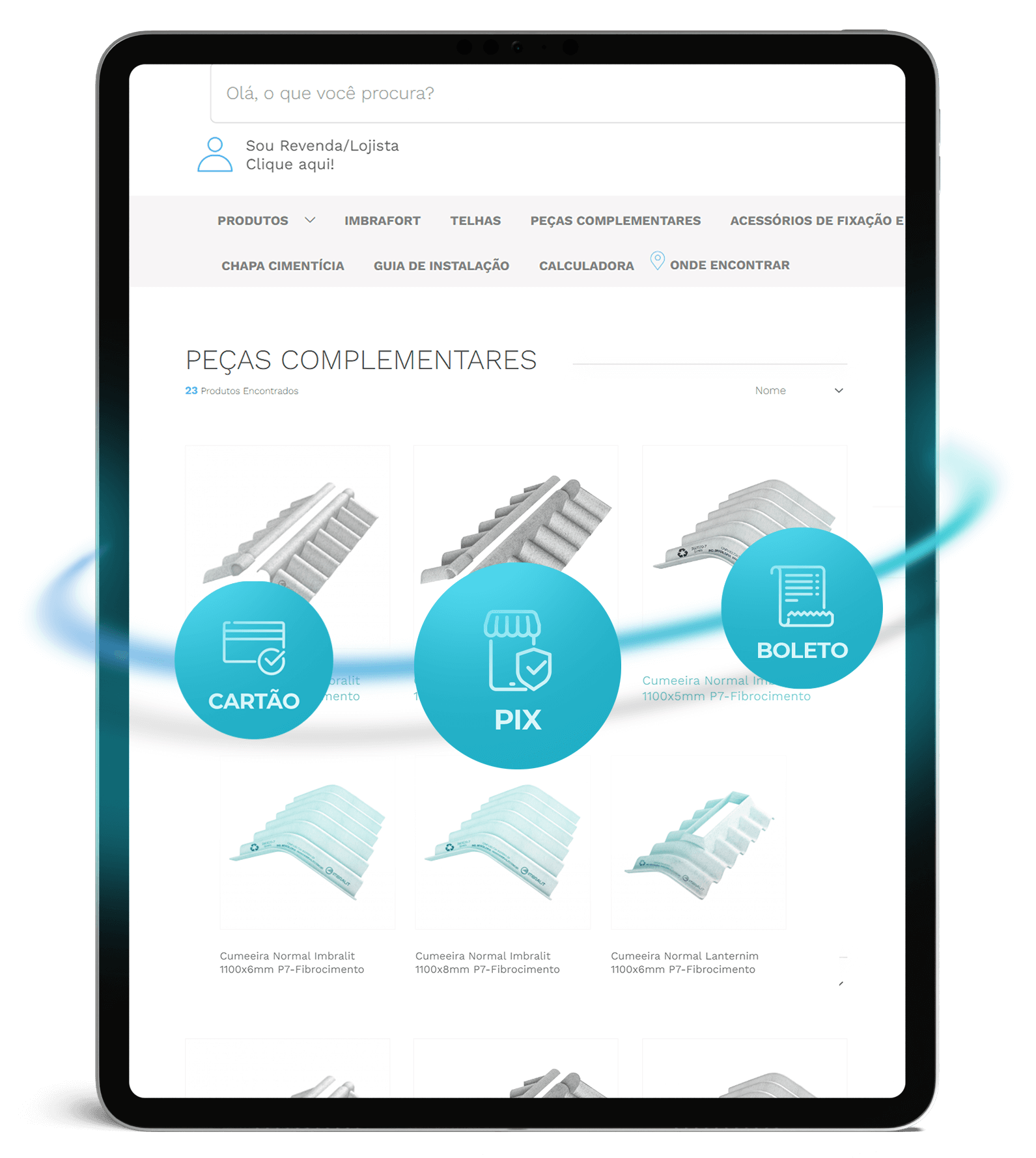 B2B-TABLET