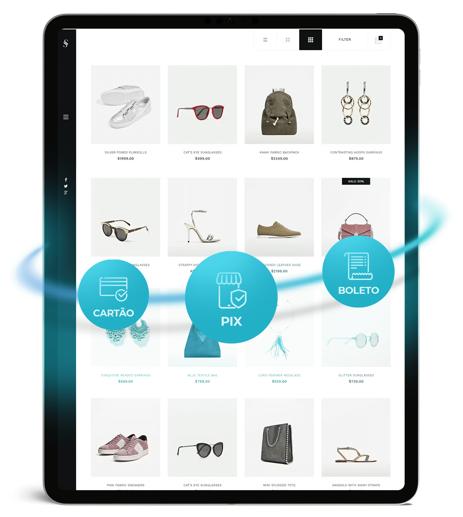 B2C-TABLET